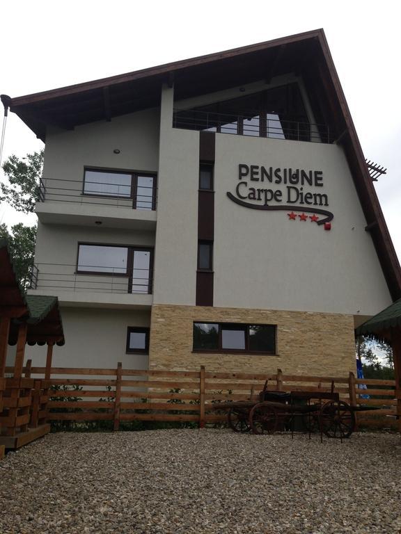 Pensiunea Carpe Diem Râmnicu Vâlcea Εξωτερικό φωτογραφία