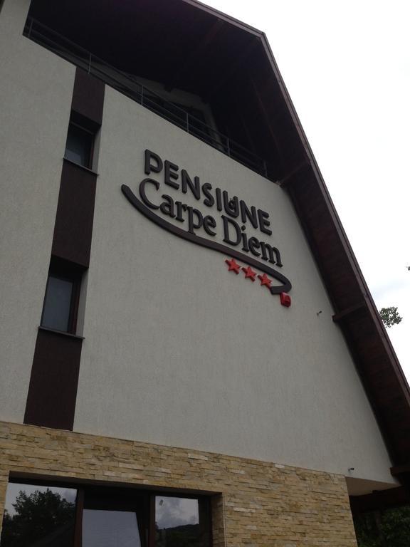 Pensiunea Carpe Diem Râmnicu Vâlcea Εξωτερικό φωτογραφία