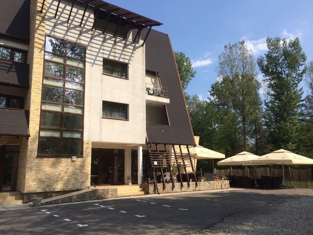 Pensiunea Carpe Diem Râmnicu Vâlcea Εξωτερικό φωτογραφία